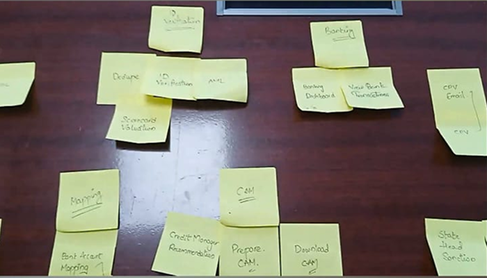 business stakeholder engagement session