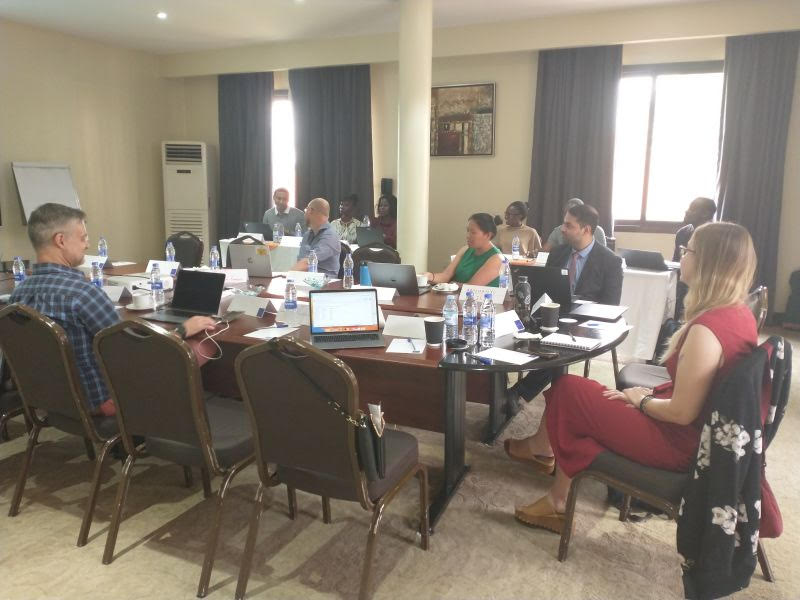 business stakeholder engagement session