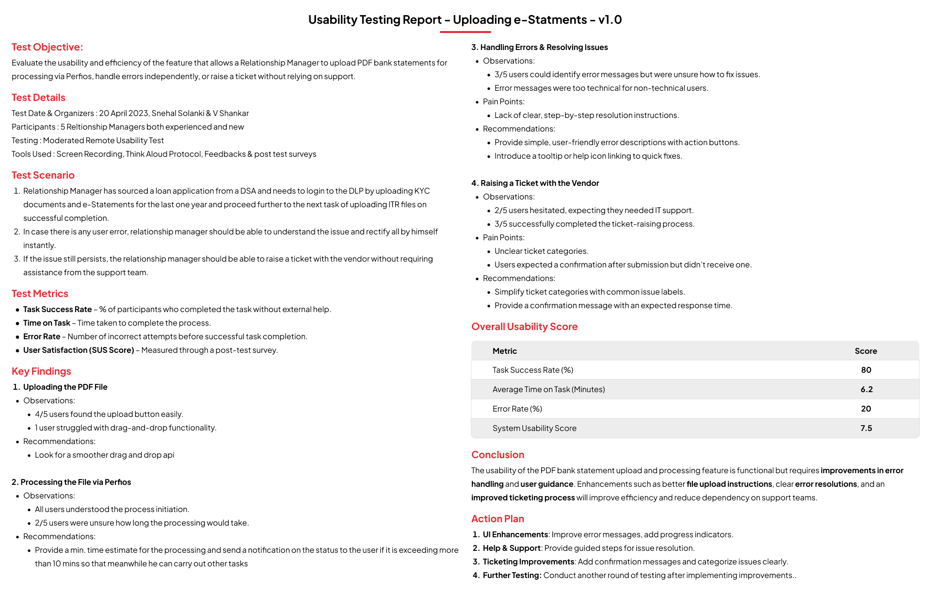 business stakeholder engagement session